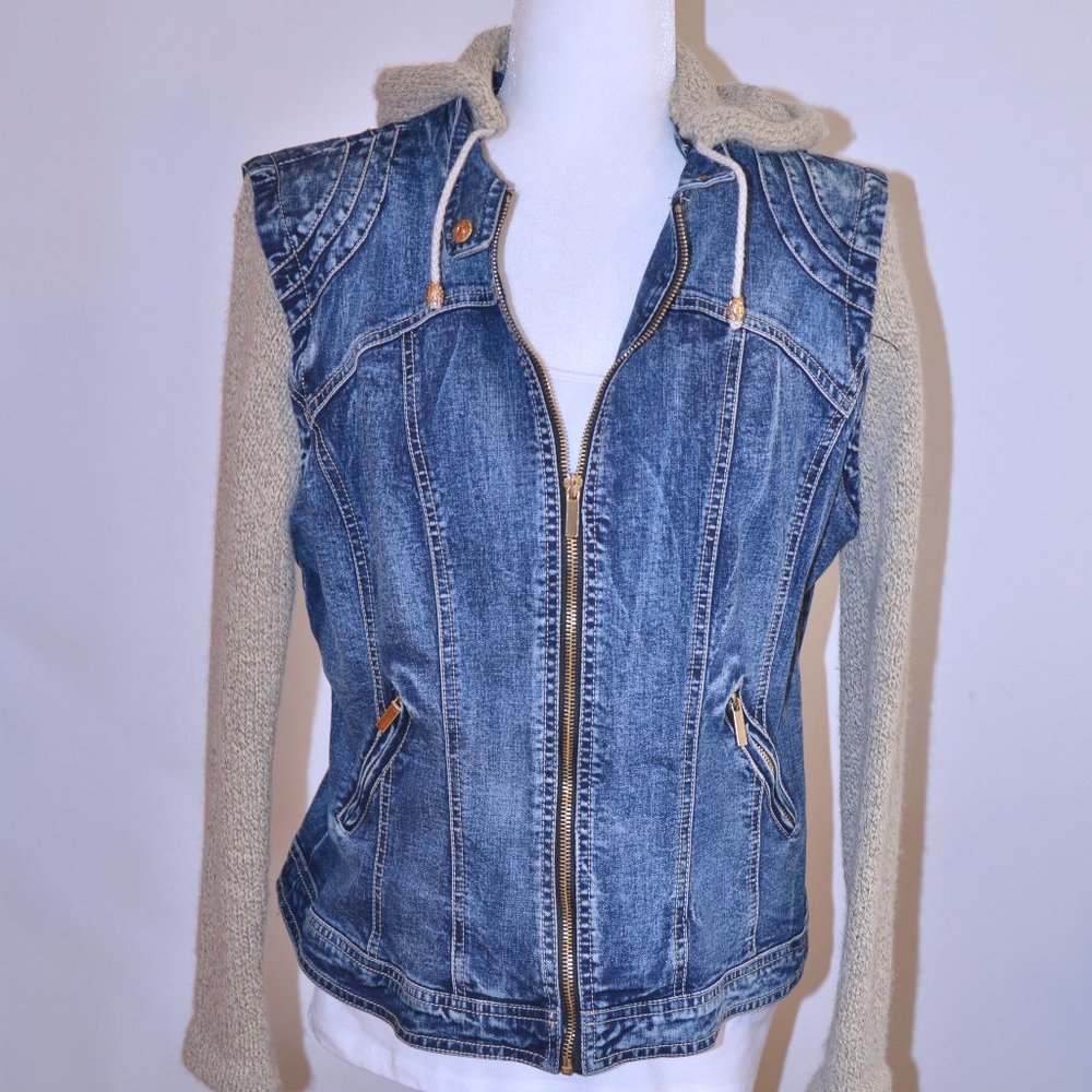 Coalition LA Denim Jacket